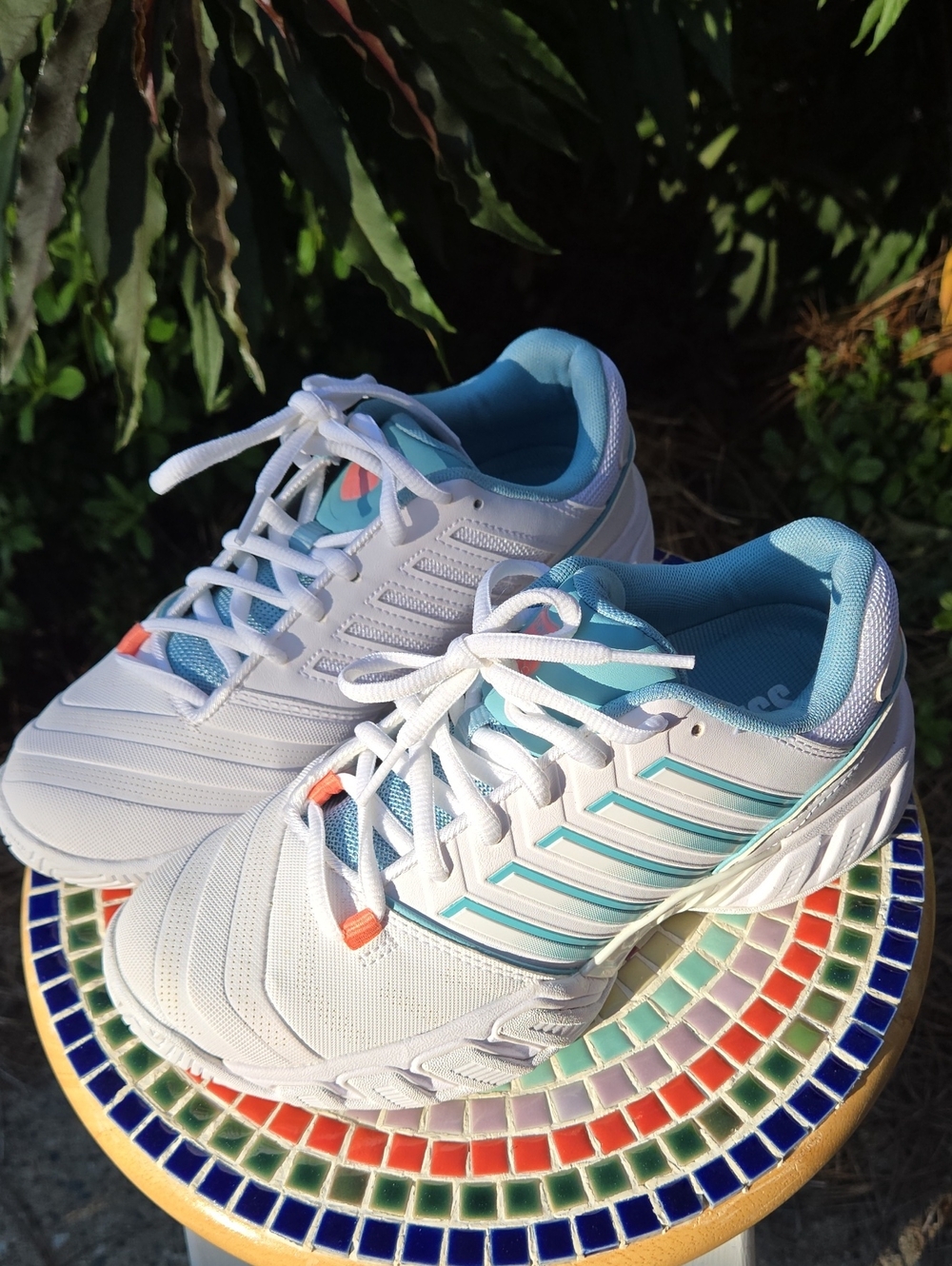K-Swiss Big Shot Light 4 Women's Tennis Shoes